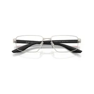 Gọng kính Prada Linea Rossa PS 52RV – Vàng gold · Mã 18X1O1 – ảnh 5