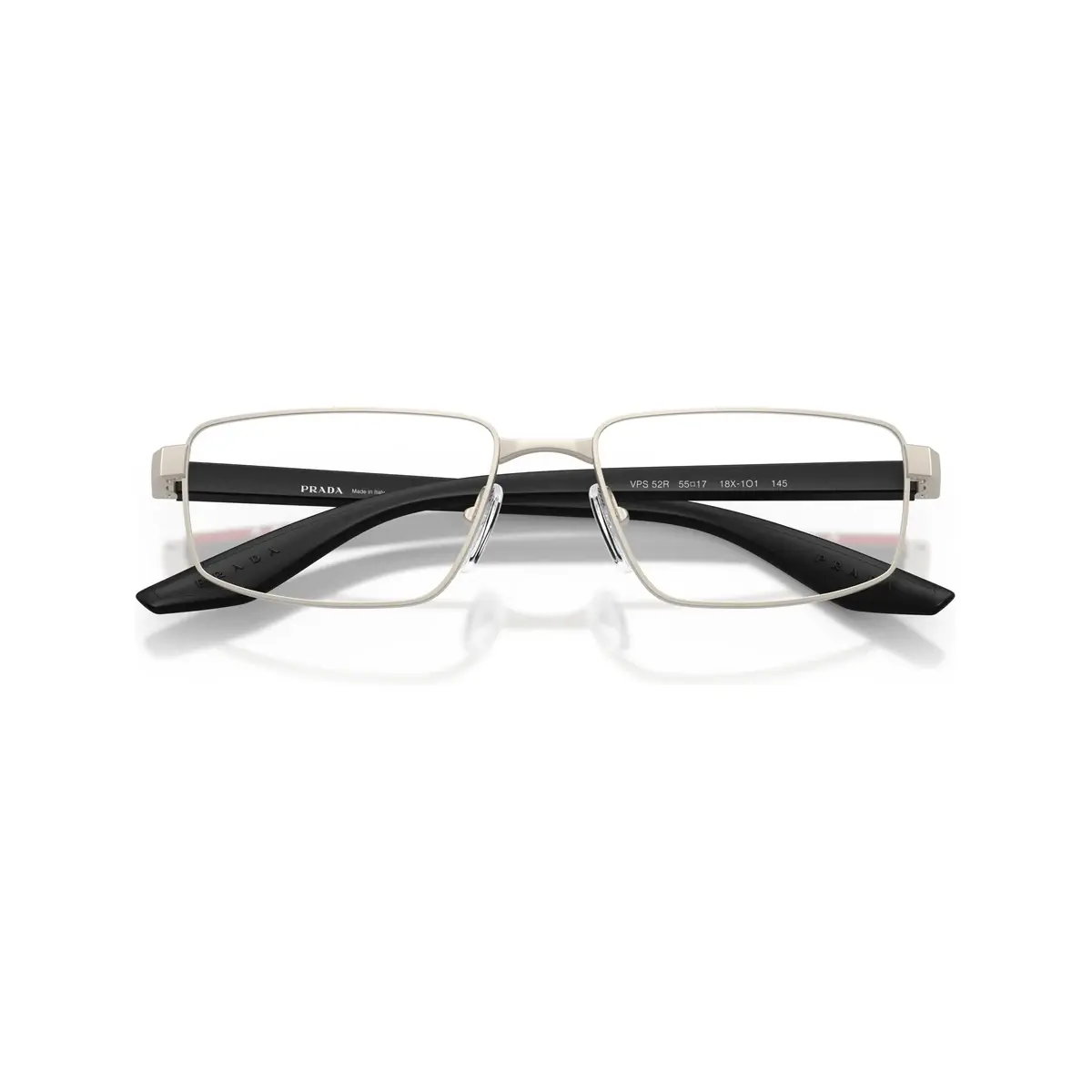 Gọng kính Prada Linea Rossa PS 52RV – Vàng gold · Mã 18X1O1 – ảnh 5