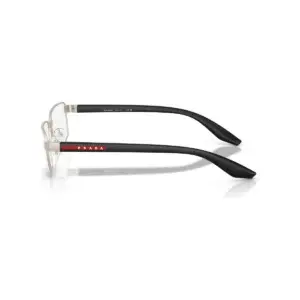Gọng kính Prada Linea Rossa PS 52RV – Vàng gold · Mã 18X1O1 – ảnh 3