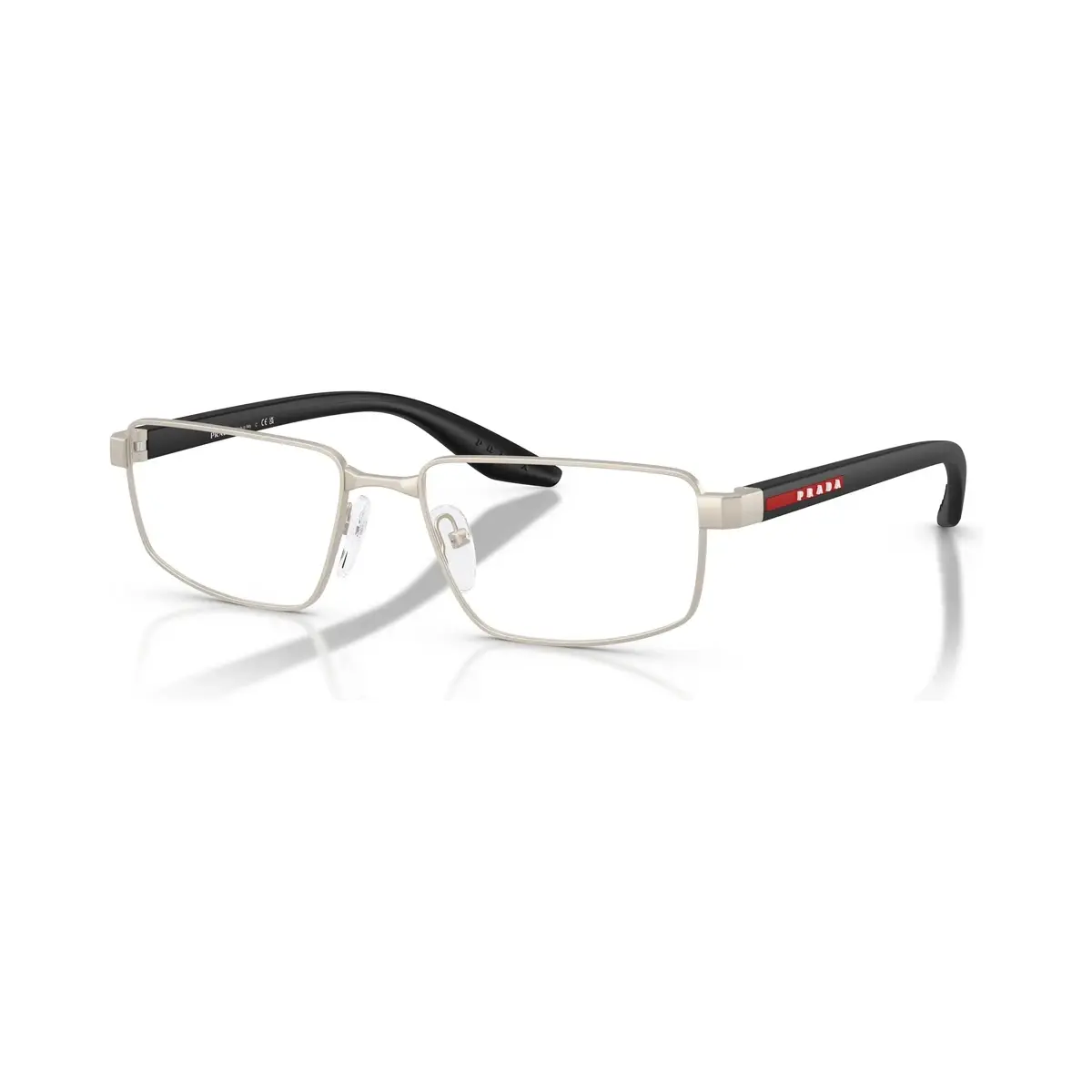 Gọng kính Prada Linea Rossa PS 52RV – Vàng gold · Mã 18X1O1 – ảnh 2