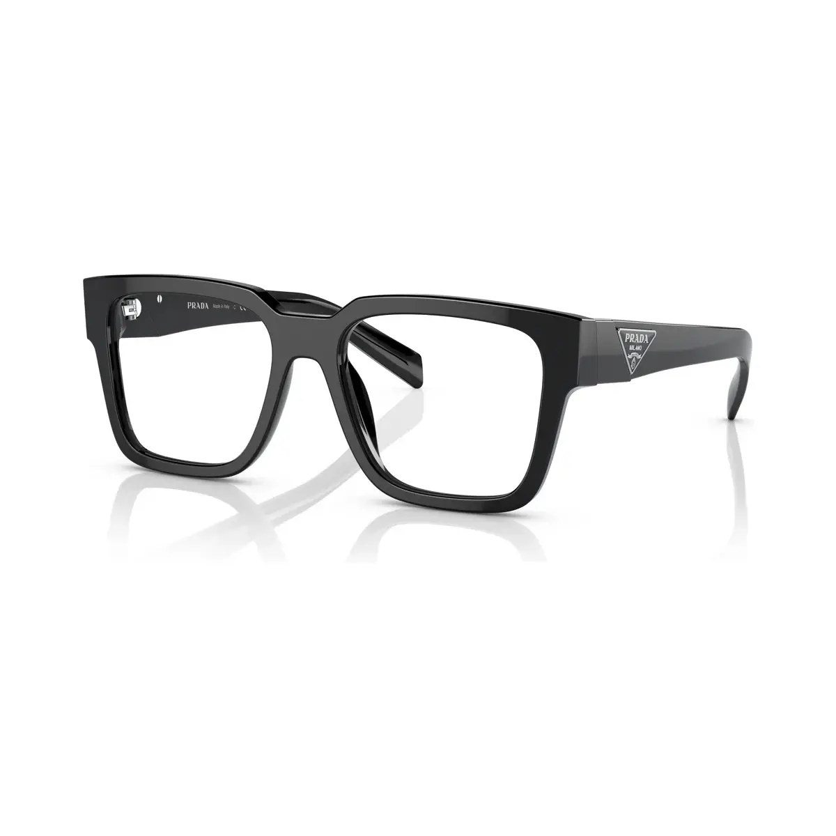 Gọng kính Prada PR 08ZVF – Đen · Mã 1AB1O1 – ảnh 2