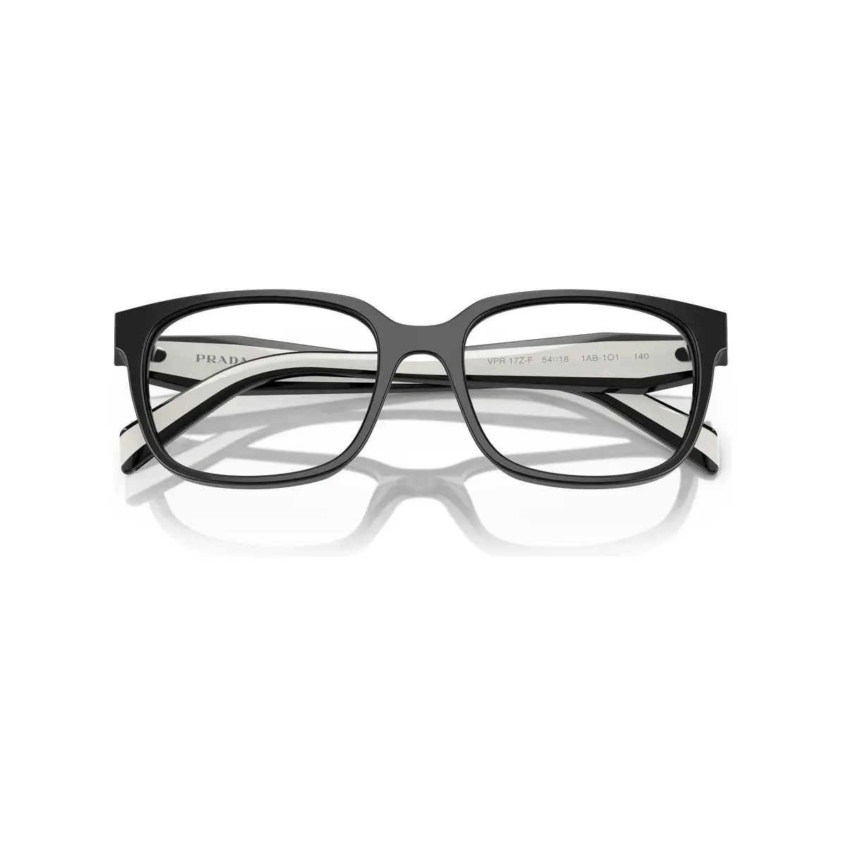 Gọng kính Prada PR 17ZVF – Đen · Mã 1AB1O1 – ảnh 5
