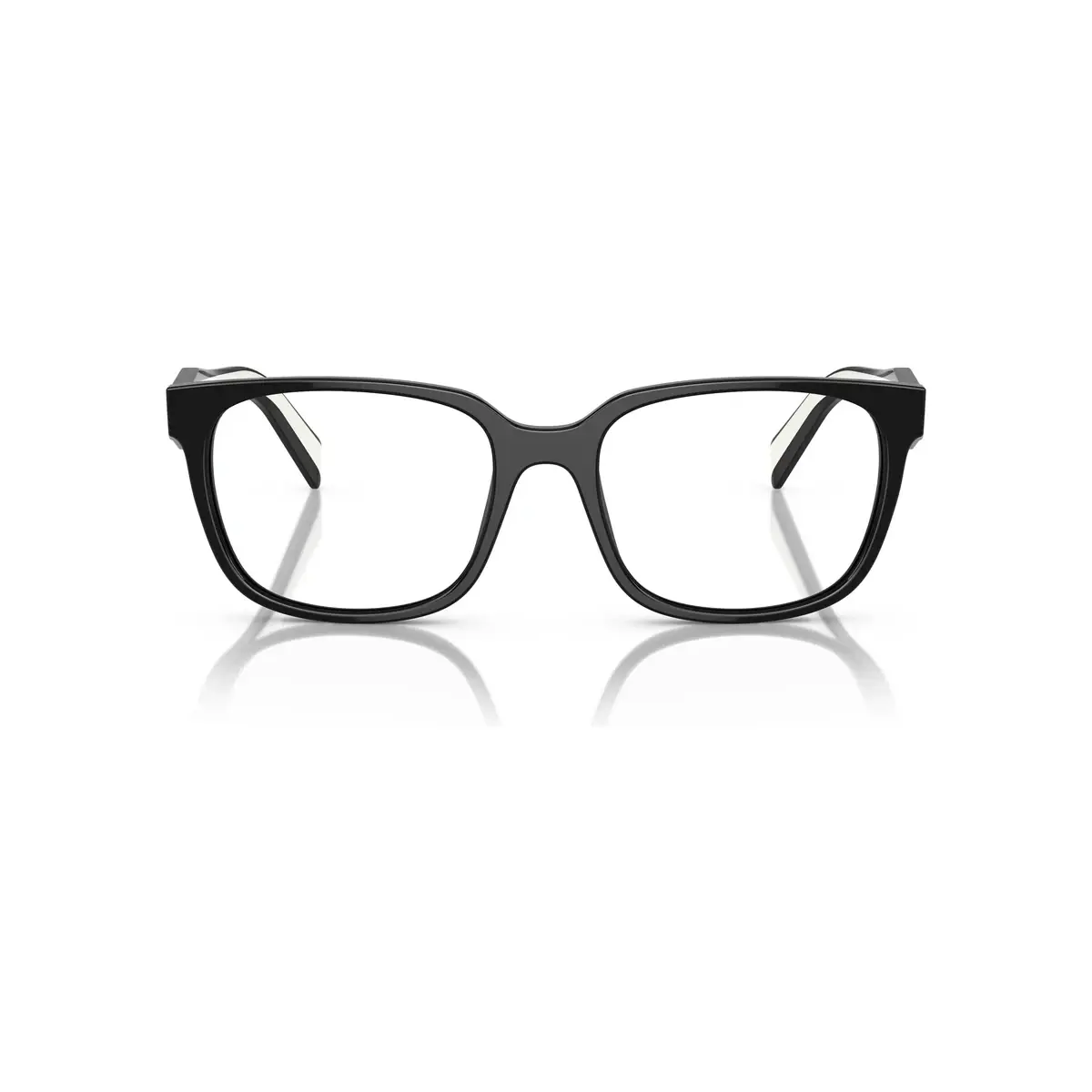 Ảnh chính diện gọng kính Prada PR 17ZVF mã 1AB1O1
