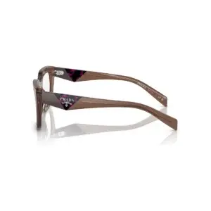 Gọng kính Prada PR A06VF – Nâu · Mã 17O1O1 – ảnh 3