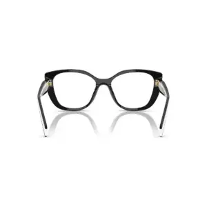 Gọng kính Prada PR B04VF – Đen · Mã 16K1O1 – ảnh 4