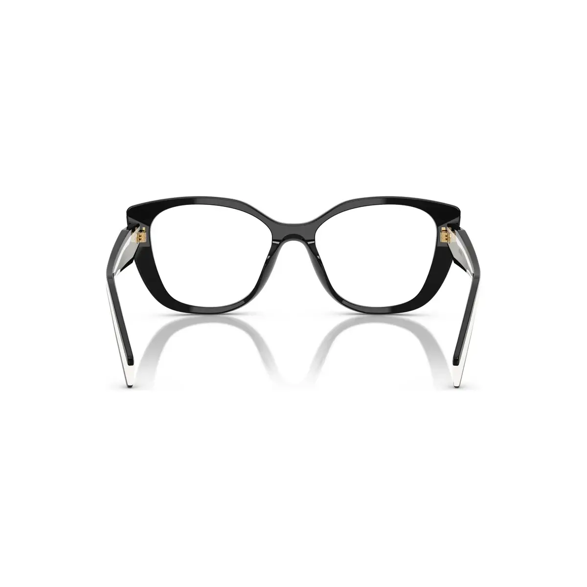 Gọng kính Prada PR B04VF – Đen · Mã 16K1O1 – ảnh 4