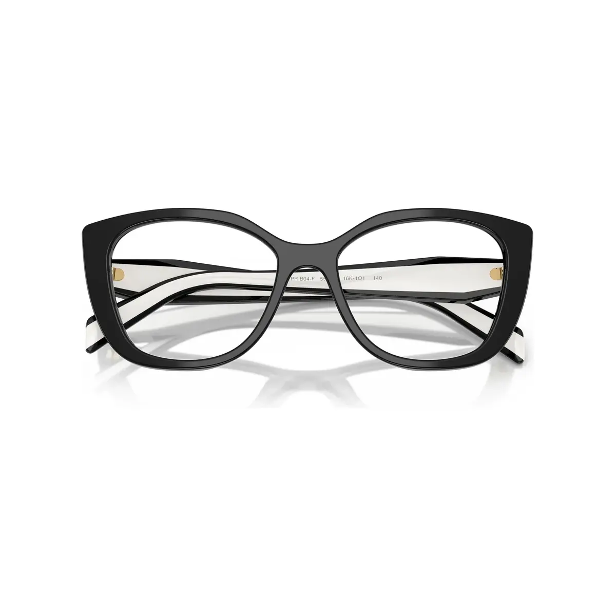 Gọng kính Prada PR B04VF – Đen · Mã 16K1O1 – ảnh 5