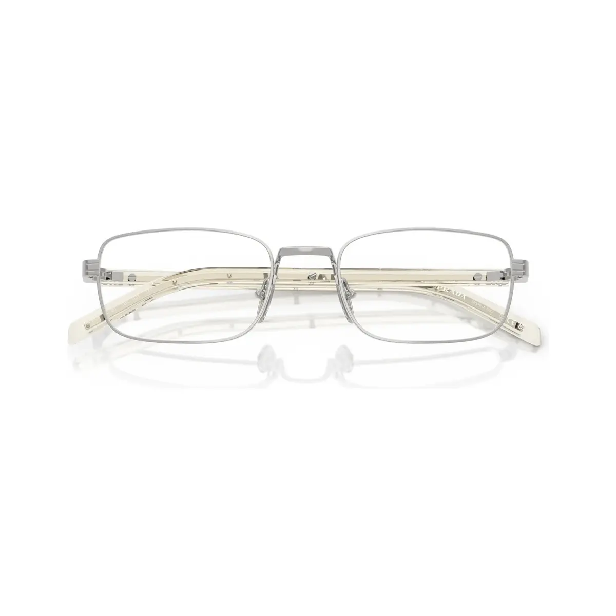 Gọng kính Prada PR B54V – Bạc · Mã 1BC1O1 – ảnh 5