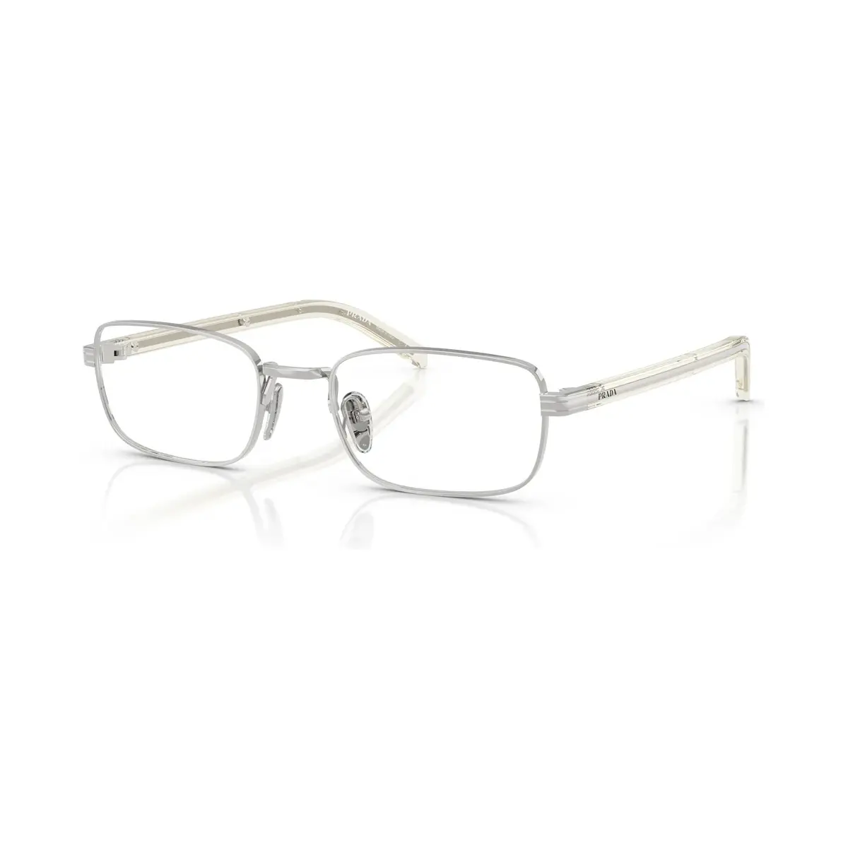 Gọng kính Prada PR B54V – Bạc · Mã 1BC1O1 – ảnh 2