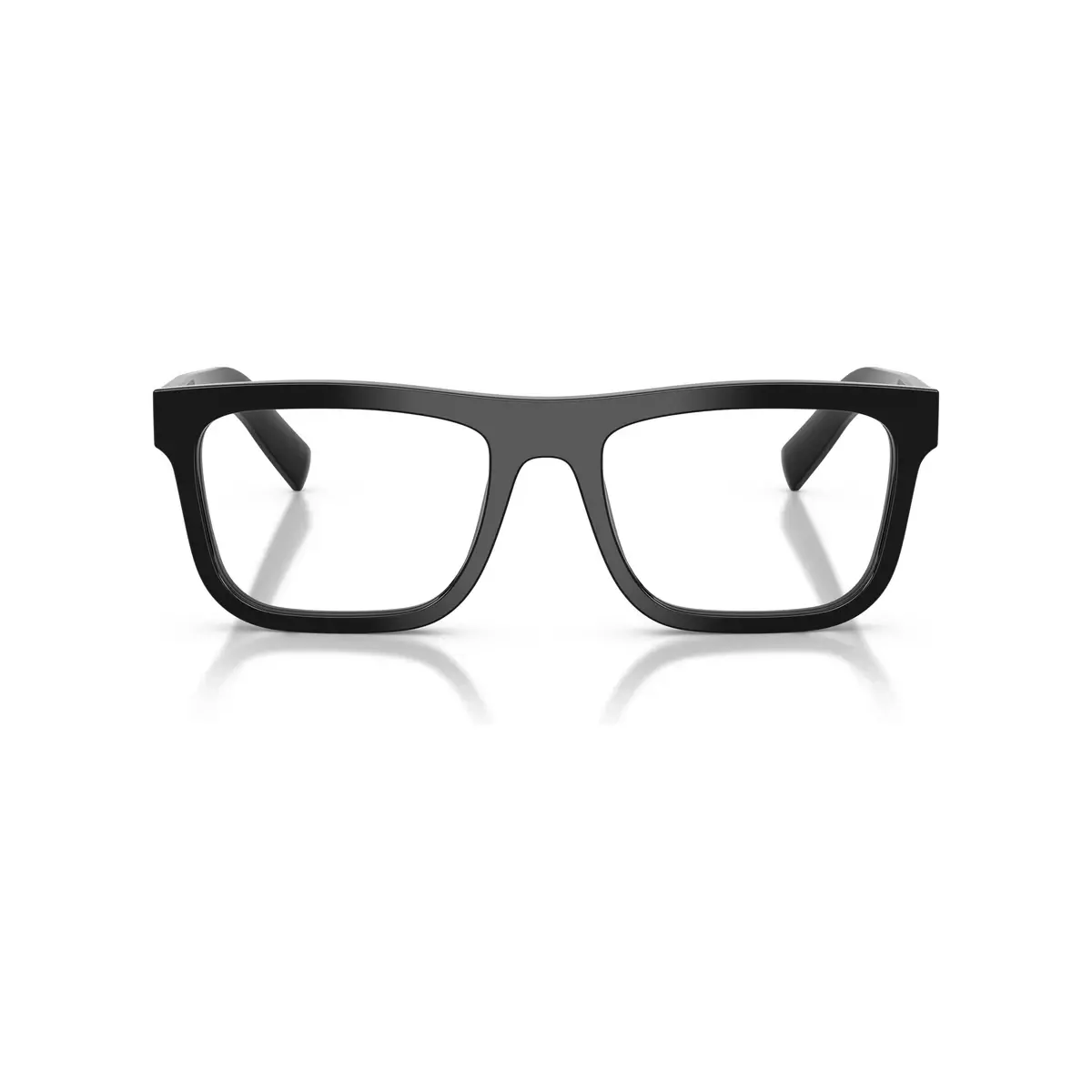 Ảnh chính diện gọng kính Prada PR C03VF mã 16K1O1
