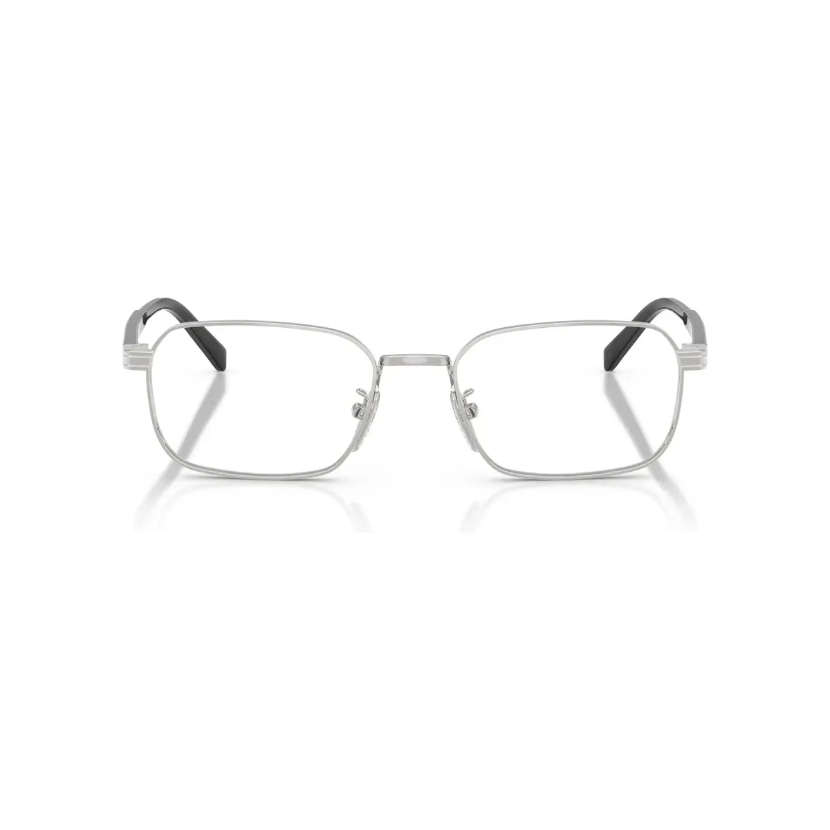 Ảnh chính diện gọng kính Prada PR C50VD mã 1BC1O1