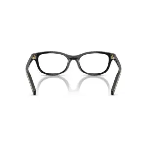Gọng kính Prada PR D01VU – Đen · Mã 16K1O1 – ảnh 4