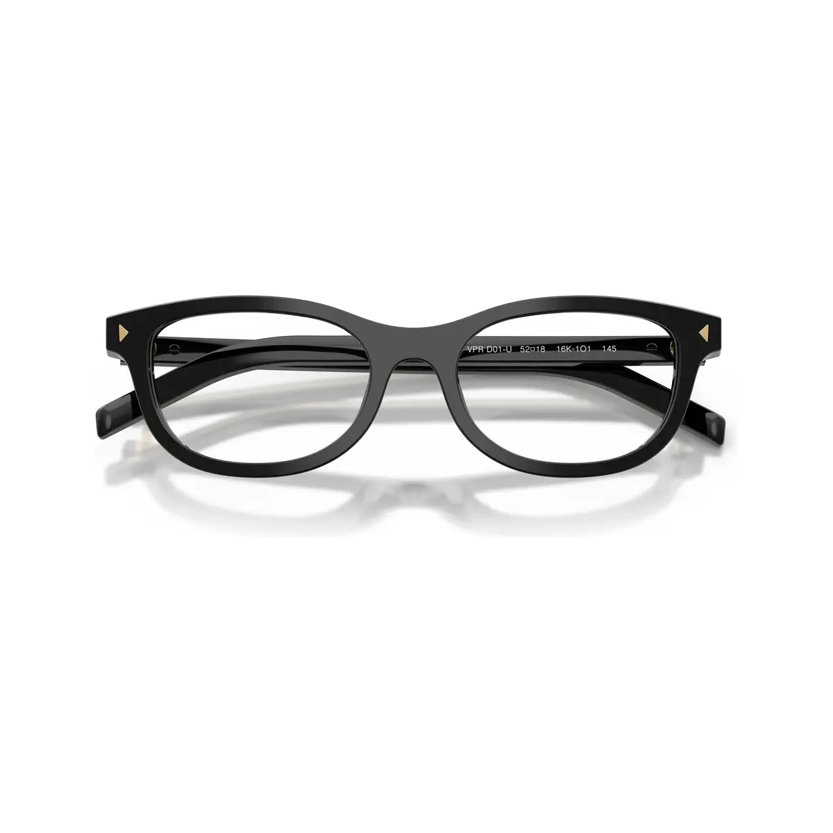 Gọng kính Prada PR D01VU – Đen · Mã 16K1O1 – ảnh 5