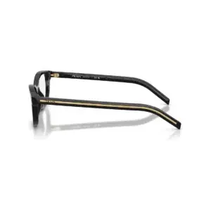 Gọng kính Prada PR D01VU – Đen · Mã 16K1O1 – ảnh 3