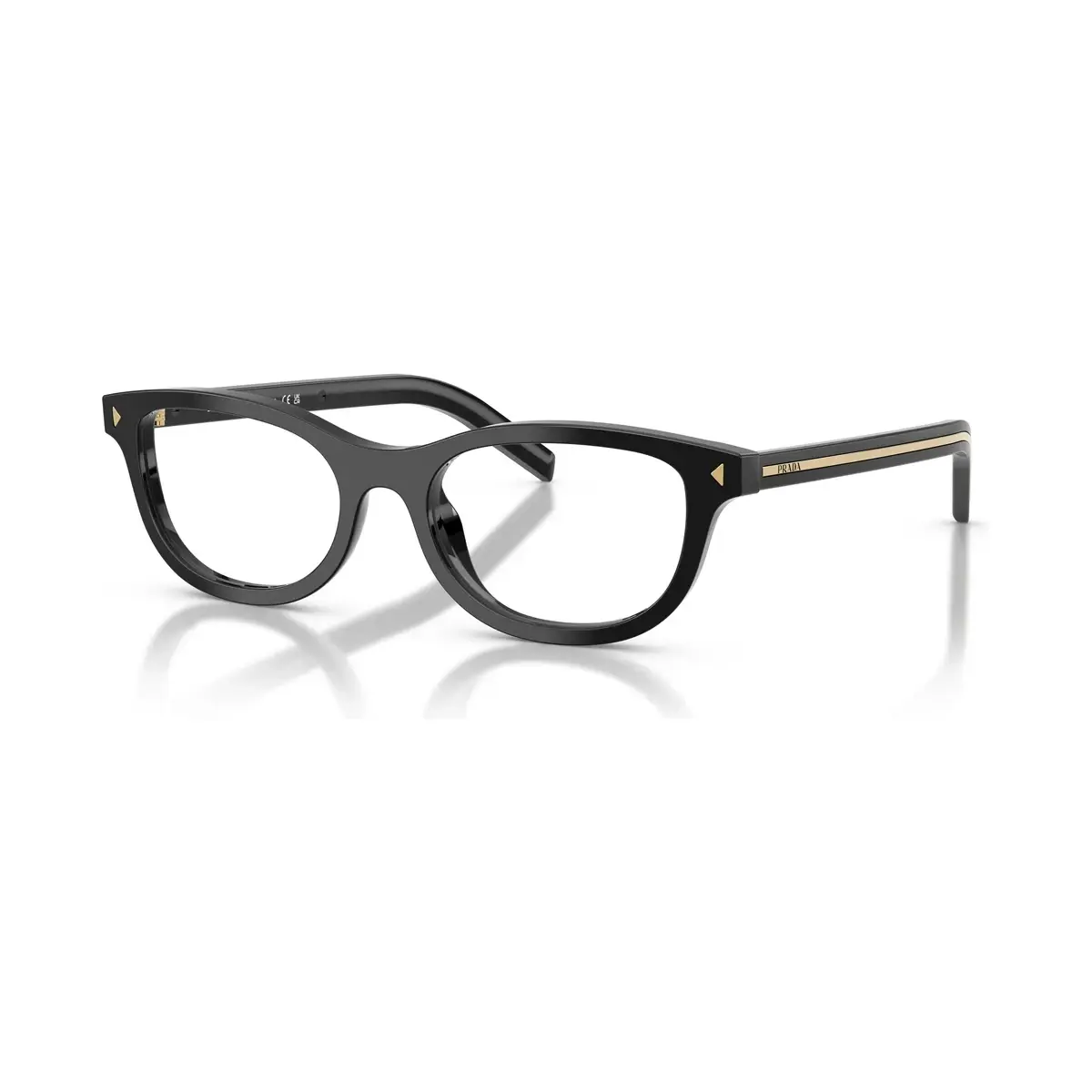 Gọng kính Prada PR D01VU – Đen · Mã 16K1O1 – ảnh 2