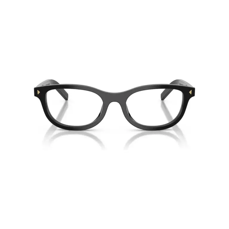 Ảnh chính diện gọng kính Prada PR D01VU mã 16K1O1