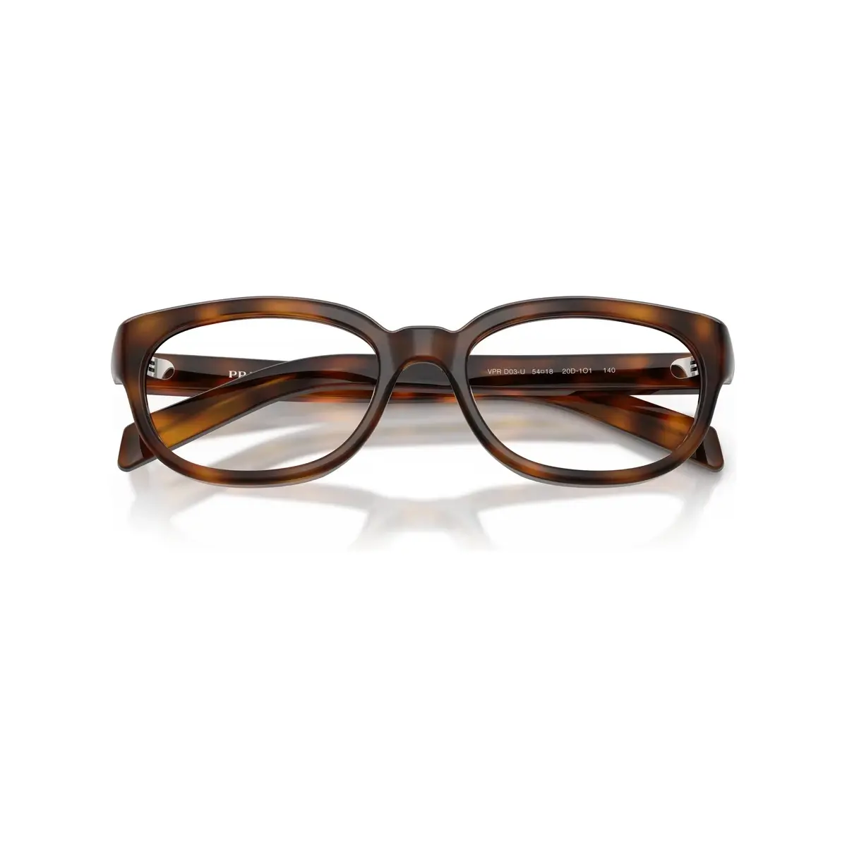 Gọng kính Prada PR D03VU – Đồi mồi · Mã 20D1O1 – ảnh 5