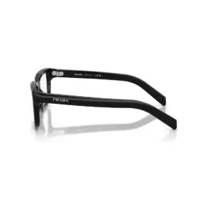 Gọng kính Prada PR D04VF – Đen · Mã 16K1O1 – ảnh 3