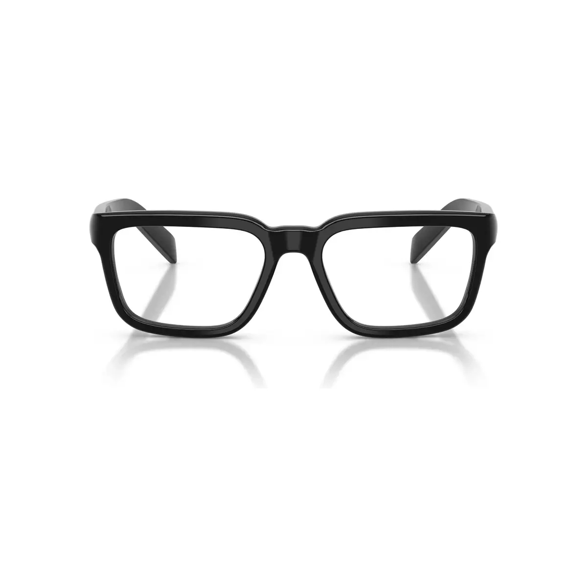 Ảnh chính diện gọng kính Prada PR D04VF mã 16K1O1