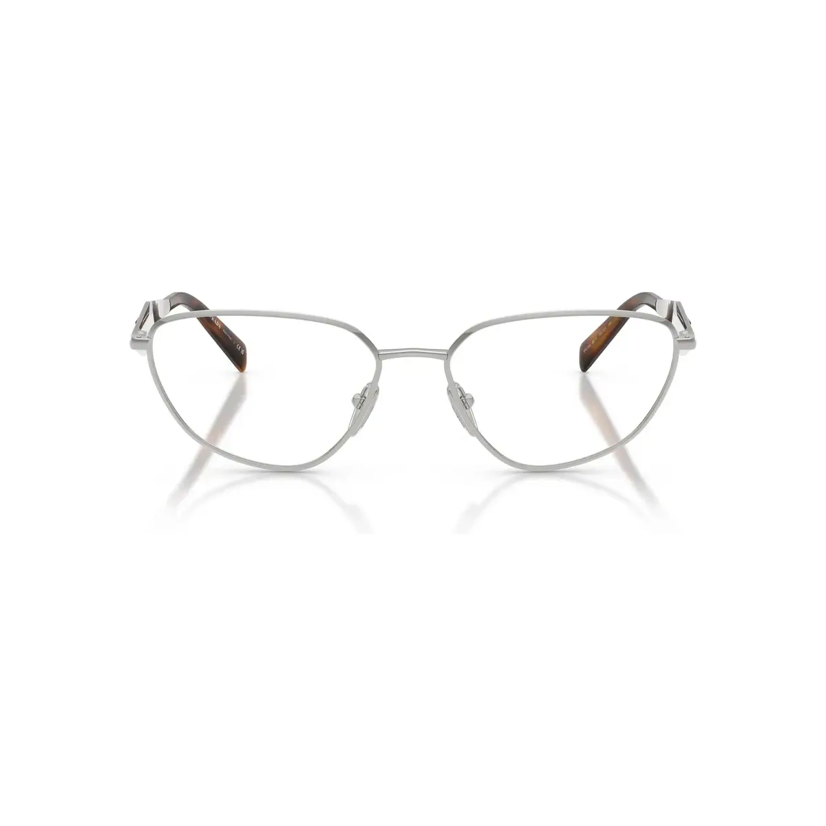 Gọng kính Prada PR D52V – Bạc · Mã 1BC1O1 – ảnh 1