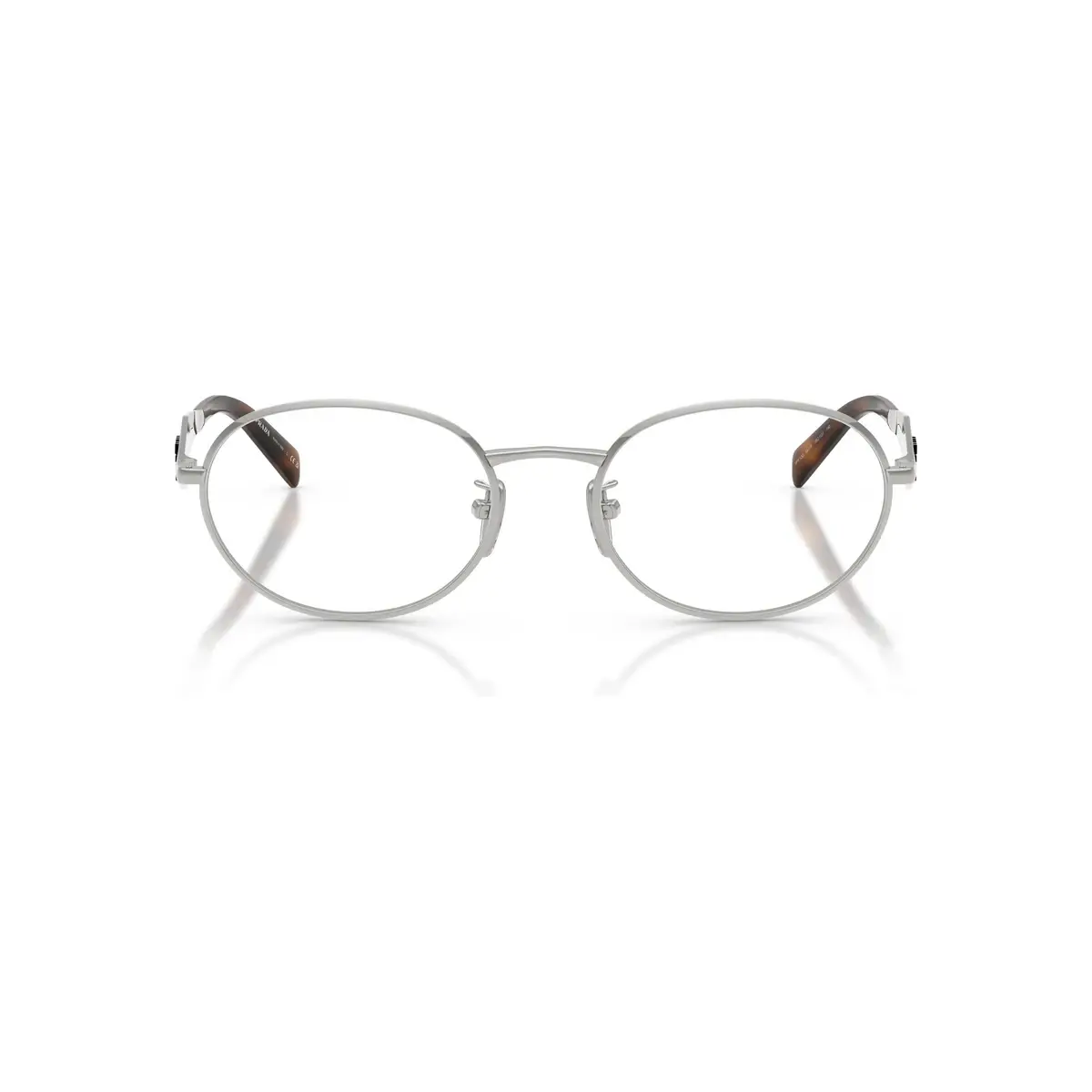 Ảnh chính diện gọng kính Prada PR D53VD mã 1BC1O1