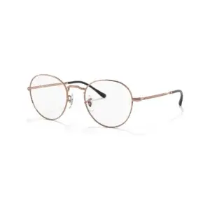 Gọng kính Ray-Ban David RX3582V – Nâu · Mã 2943 – ảnh 2
