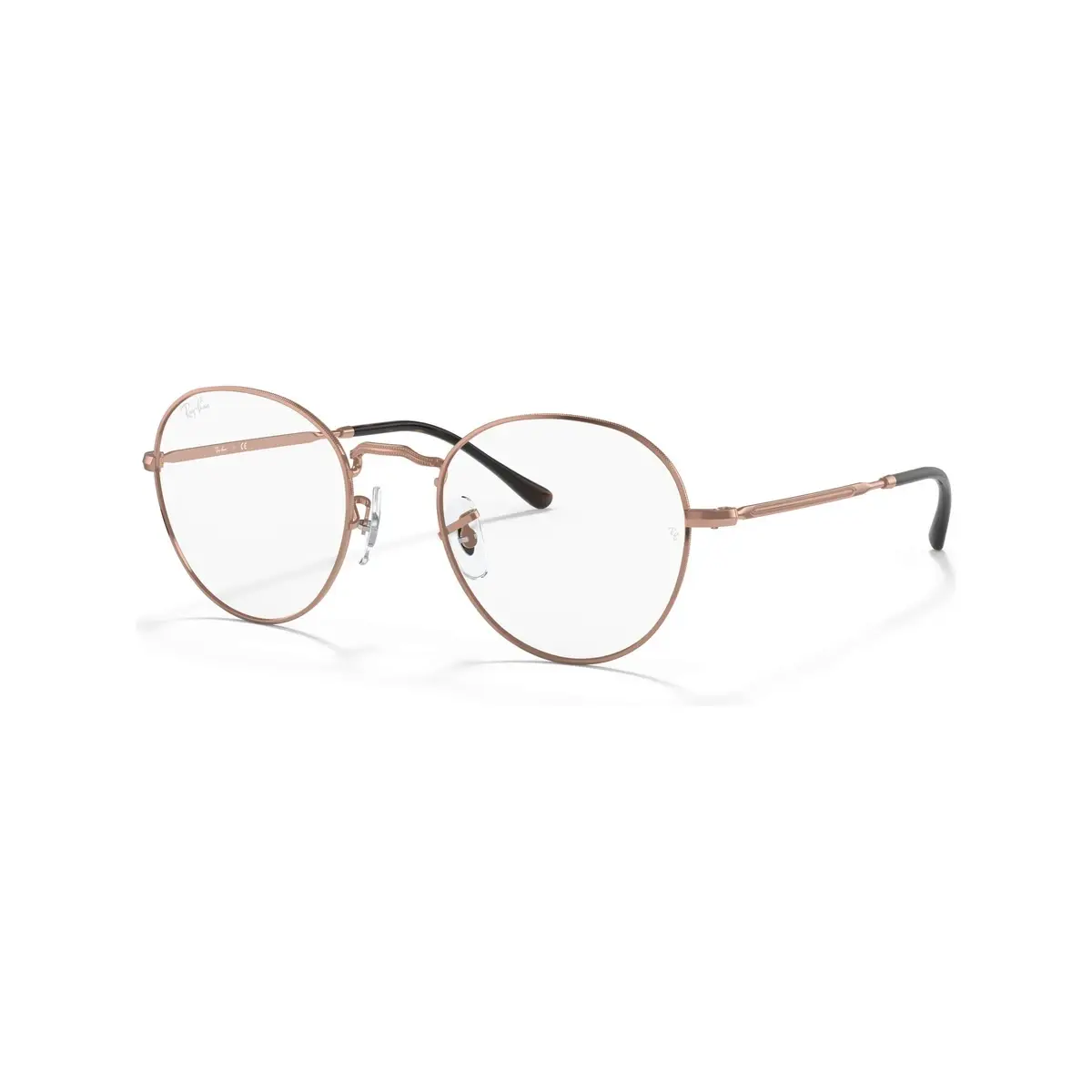 Gọng kính Ray-Ban David RX3582V – Nâu · Mã 2943 – ảnh 2