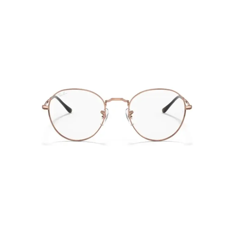 Ảnh chính diện gọng kính Ray-Ban David RX3582V mã 2943