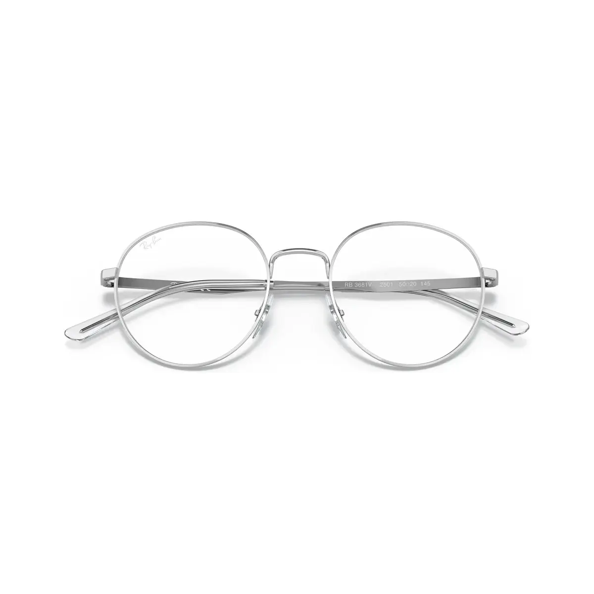 Gọng kính Ray-Ban RX3681V – Bạc · Mã 2501 – ảnh 5