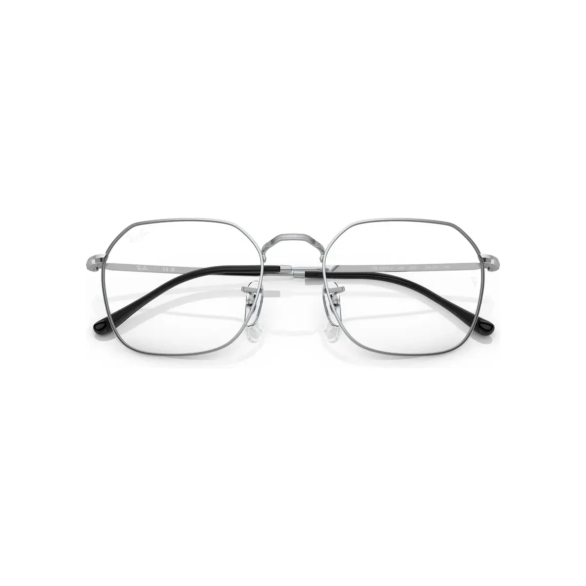 Gọng kính Ray-Ban Jim RX3694V – Bạc · Mã 2501 – ảnh 5
