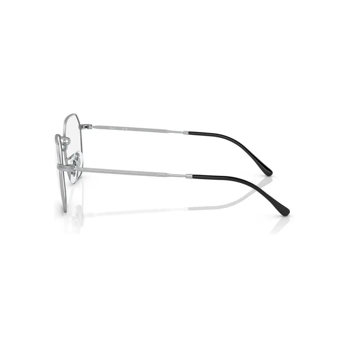 Gọng kính Ray-Ban Jim RX3694V – Bạc · Mã 2501 – ảnh 3