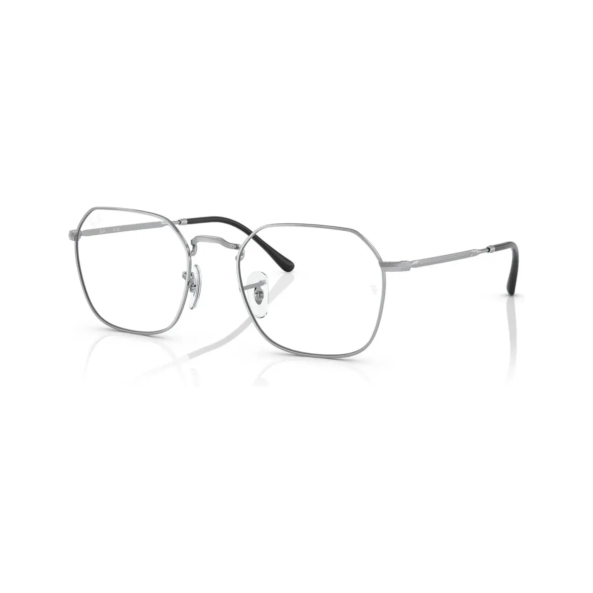 Gọng kính Ray-Ban Jim RX3694V – Bạc · Mã 2501 – ảnh 2