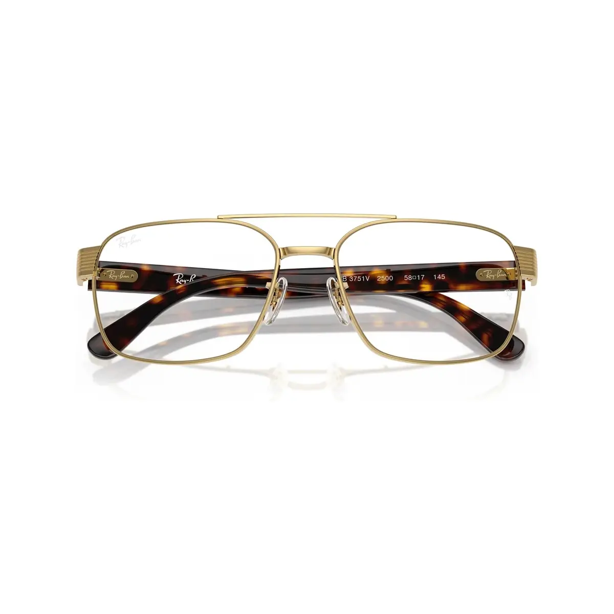 Gọng kính Ray-Ban RX3751V – Vàng gold · Mã 2500 – ảnh 5