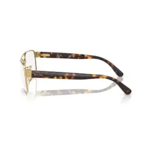 Gọng kính Ray-Ban RX3751V – Vàng gold · Mã 2500 – ảnh 3