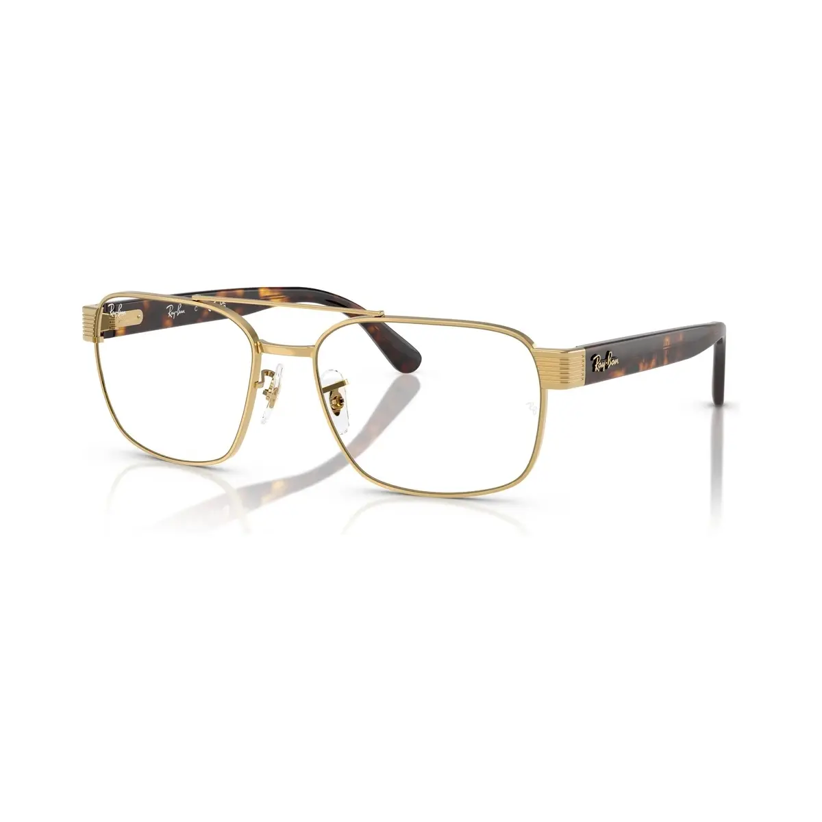 Gọng kính Ray-Ban RX3751V – Vàng gold · Mã 2500 – ảnh 2