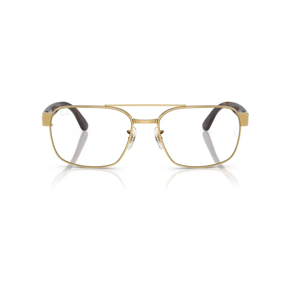 Ảnh chính diện gọng kính Ray-Ban RX3751V mã 2500