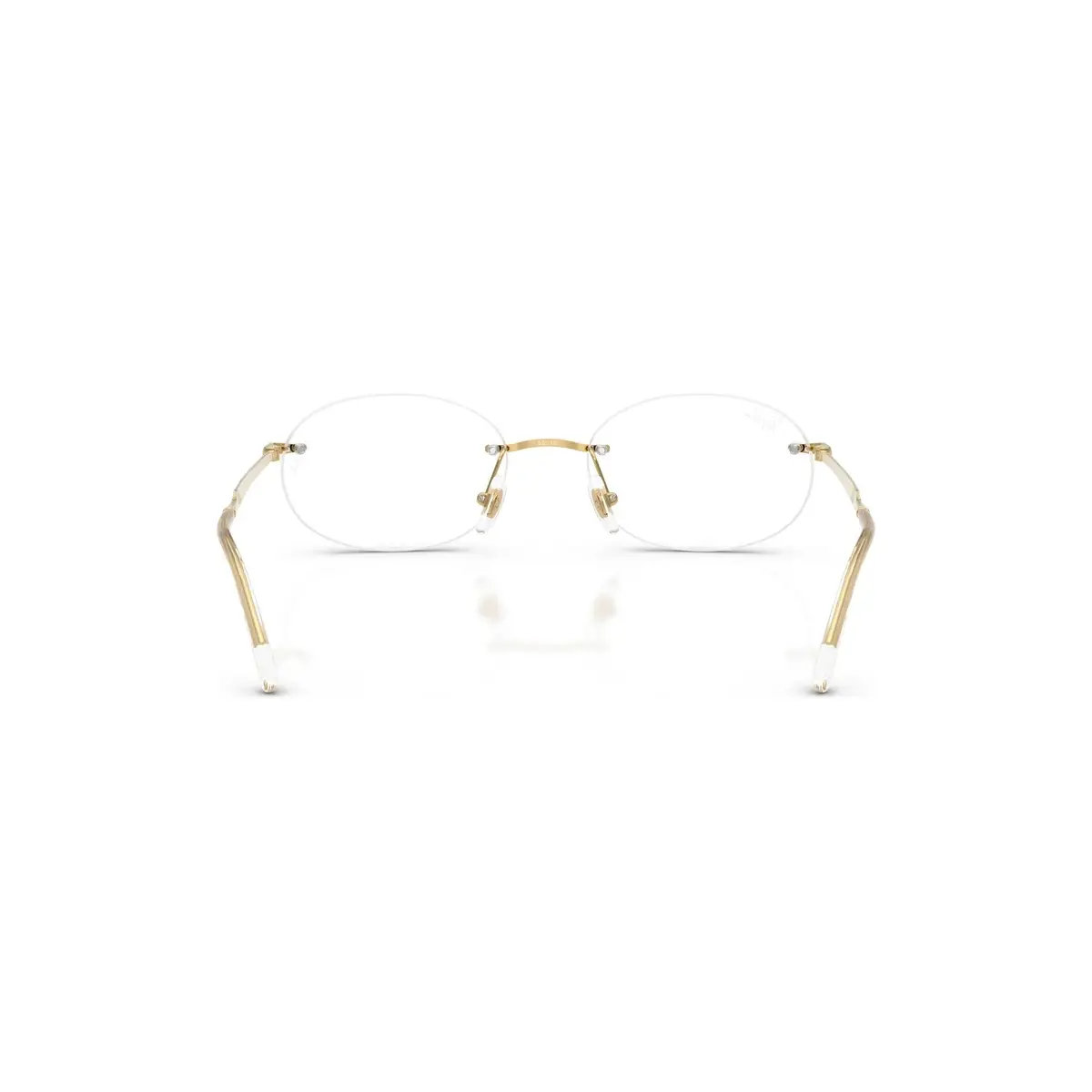 Gọng kính Ray-Ban RX3767V – Vàng gold · Mã 2500 – ảnh 4