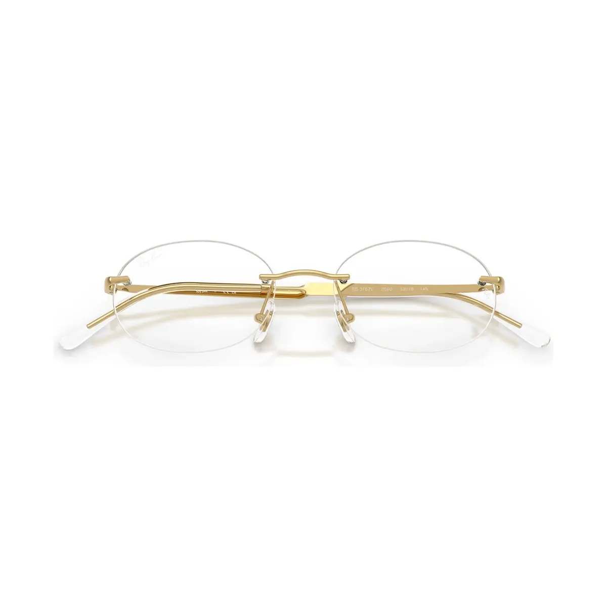 Gọng kính Ray-Ban RX3767V – Vàng gold · Mã 2500 – ảnh 5