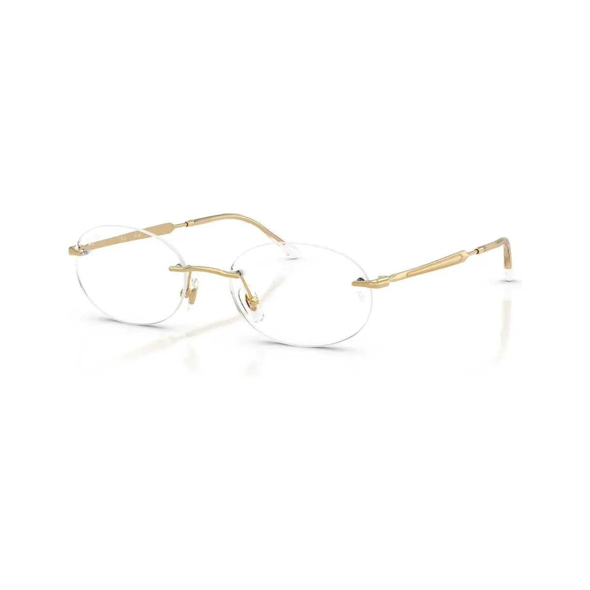 Gọng kính Ray-Ban RX3767V – Vàng gold · Mã 2500 – ảnh 2