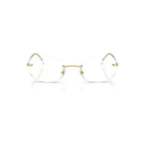 Gọng kính Ray-Ban RX3767V – Vàng gold · Mã 2500 – ảnh 1