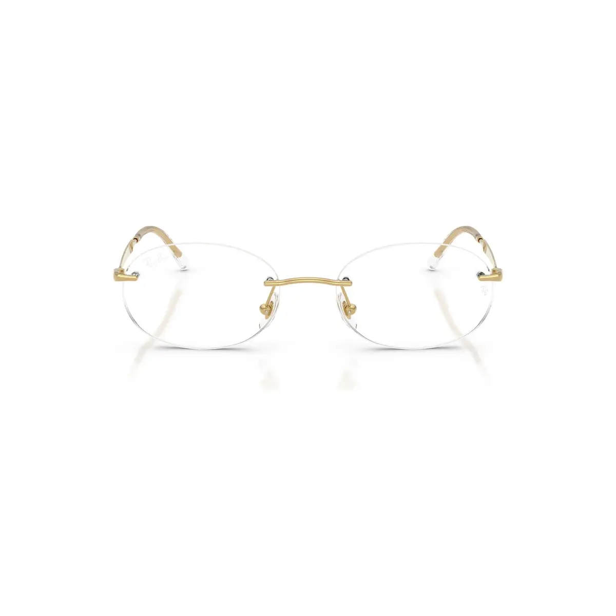 Ảnh chính diện gọng kính Ray-Ban RX3767V mã 2500