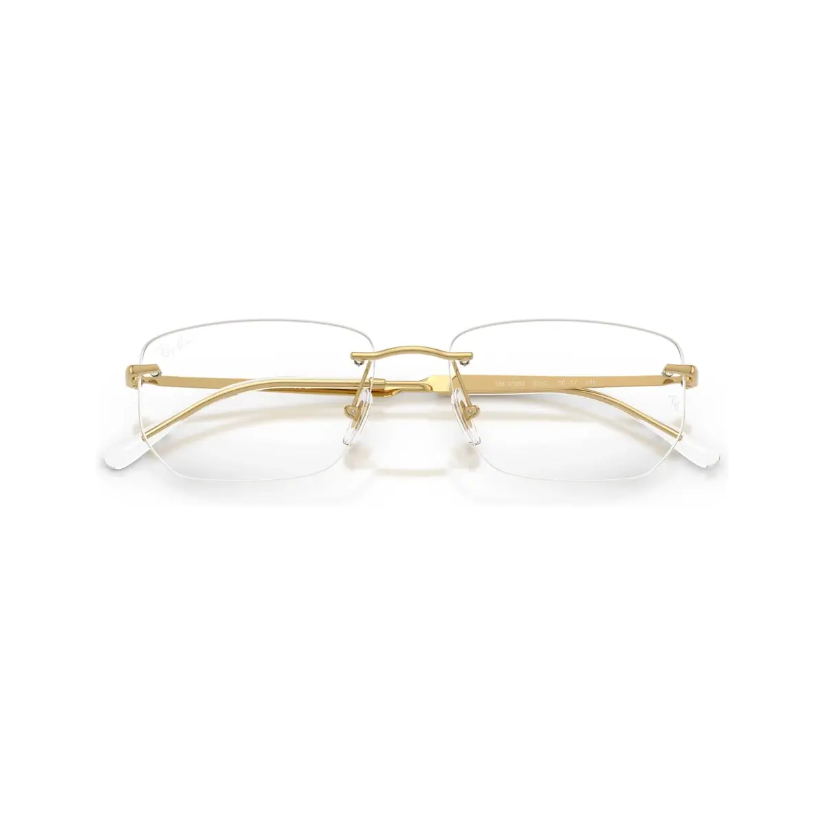Gọng kính Ray-Ban RX3768V – Vàng gold · Mã 2500 – ảnh 5