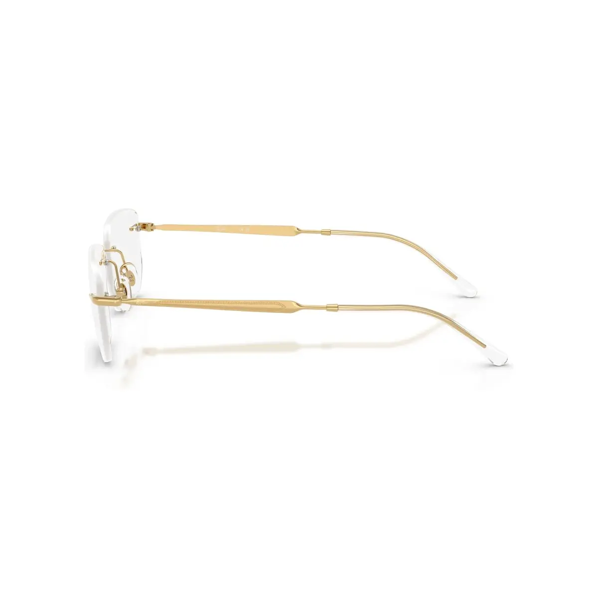Gọng kính Ray-Ban RX3768V – Vàng gold · Mã 2500 – ảnh 3