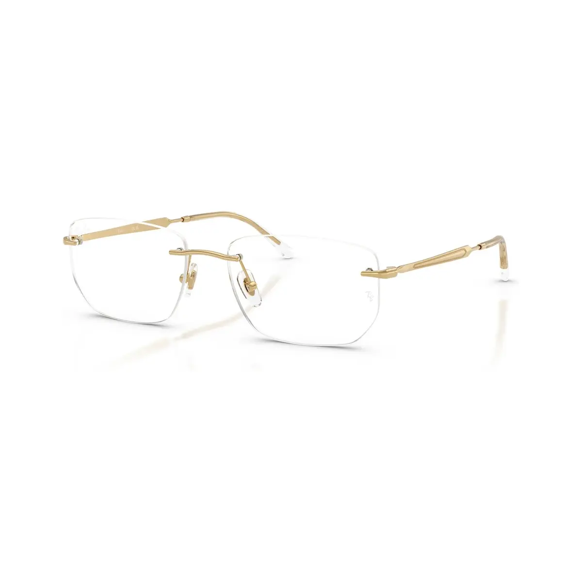 Gọng kính Ray-Ban RX3768V – Vàng gold · Mã 2500 – ảnh 2
