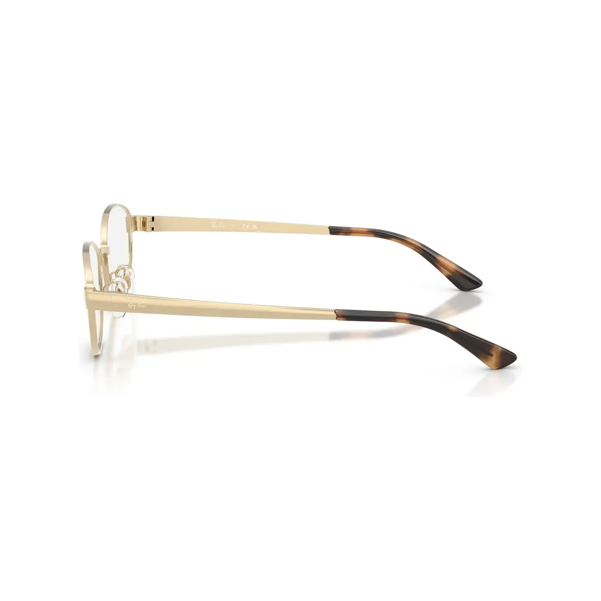 Gọng kính Ray-Ban RX3774VD – Vàng gold · Mã 2993 – ảnh 3