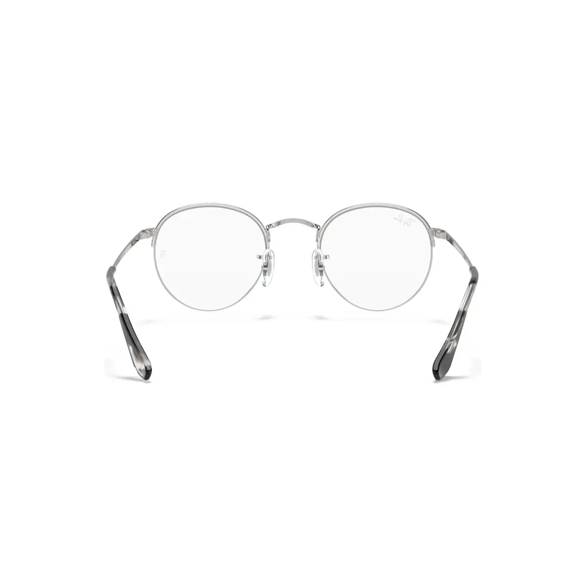 Gọng kính Ray-Ban Round Gaze RX3947V – Bạc · Mã 2501 – ảnh 4