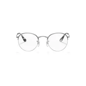 Gọng kính Ray-Ban Round Gaze RX3947V – Bạc · Mã 2501 – ảnh 1