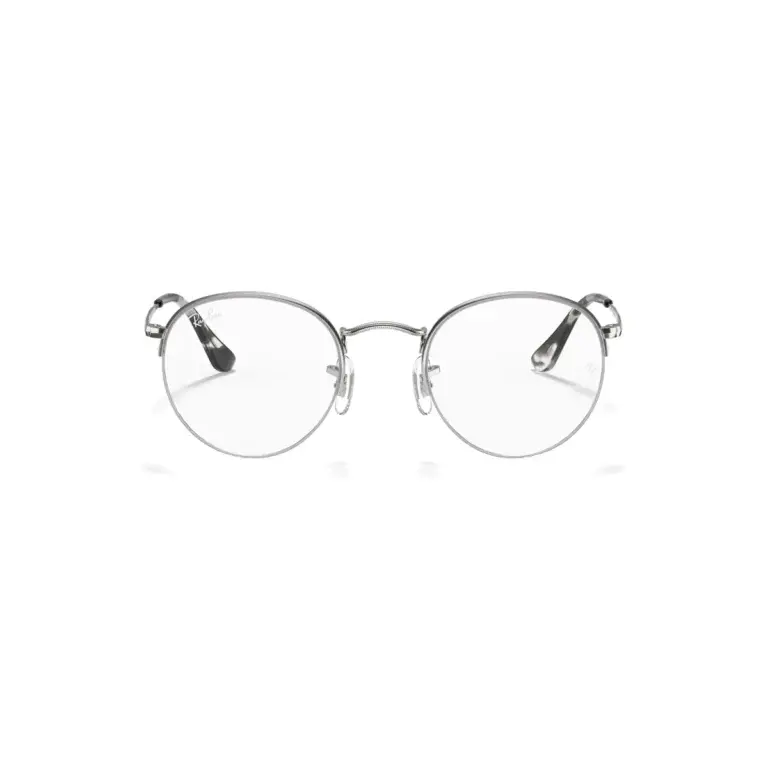 Ảnh chính diện gọng kính Ray-Ban Round Gaze RX3947V mã 2501