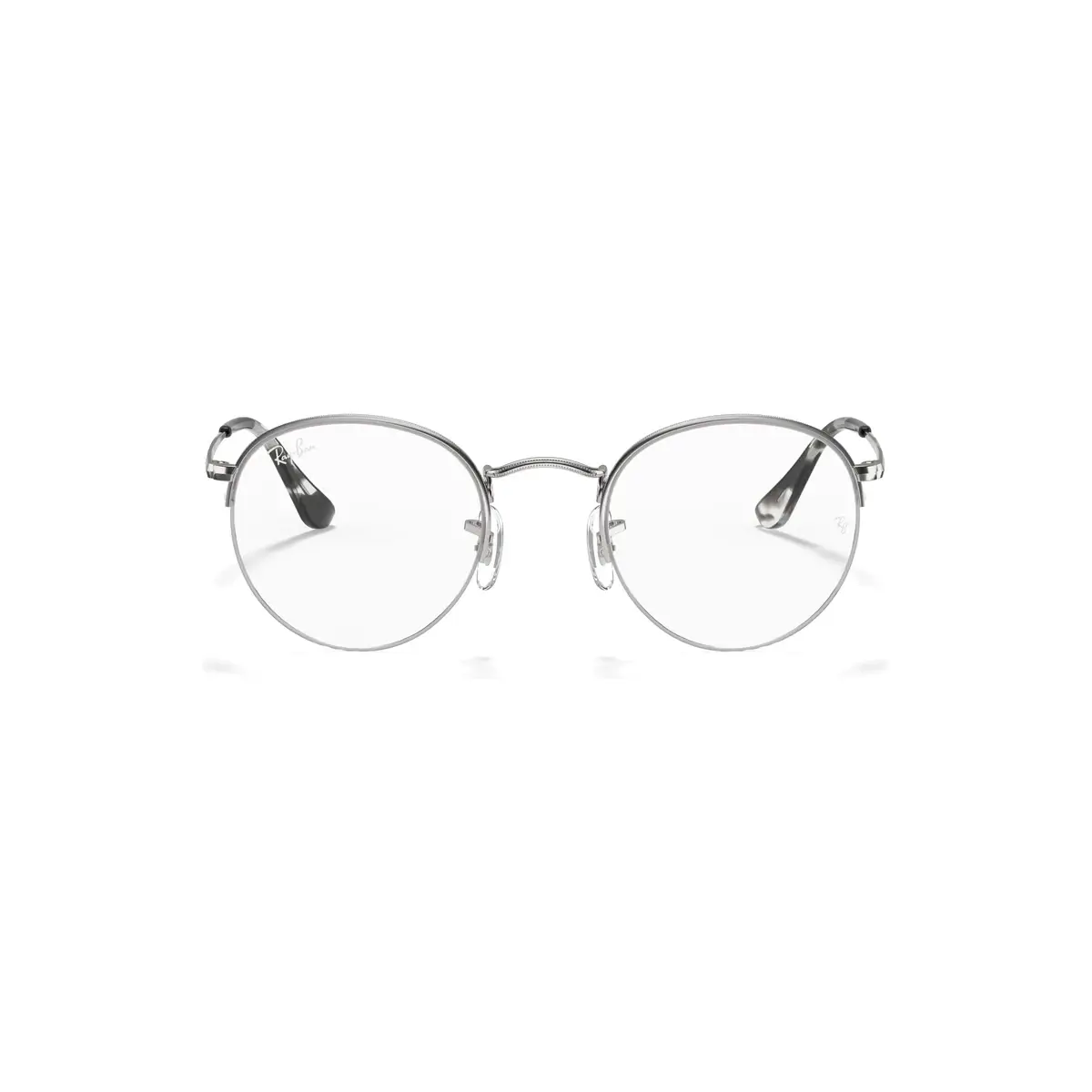 Ảnh chính diện gọng kính Ray-Ban Round Gaze RX3947V mã 2501