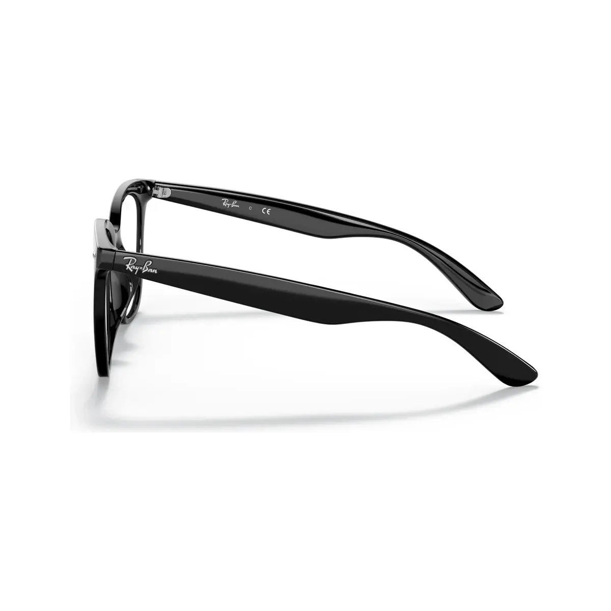 Gọng kính Ray-Ban RX4379VD – Đen · Mã 2000 – ảnh 3